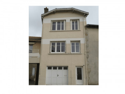 Maison 4 pièces 94 m²