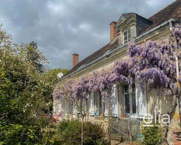 Ensemble de 2 Maisons du 17ème siècle