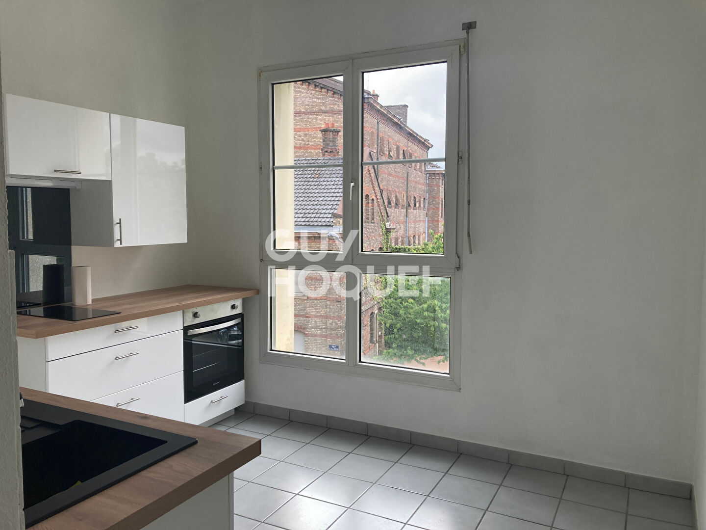 LOCATION : appartement 1 pièce (35 m²) à MULHOUSE