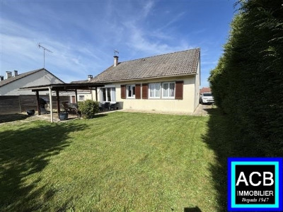 Maison 5 pièces 85 m²