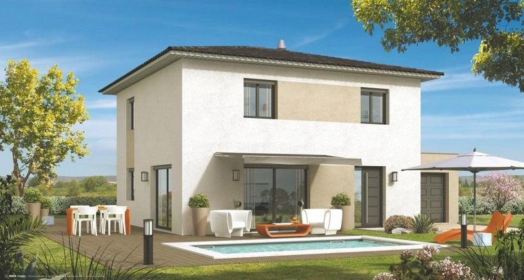 Maison 4 pièces 95 m²