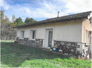 Perles-Et-Castelet : maison en vente 45000 EUR 