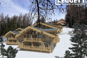 Maison 4 pièce(s), LA PLAGNE TARENTAISE