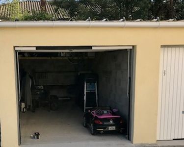 A saisir garage