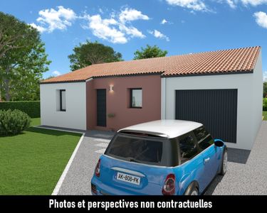 Maison 84 m² Saligny 