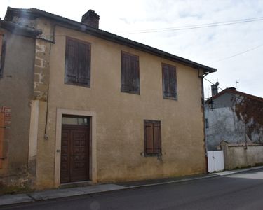 Vente Maison de village