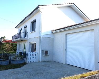 Maison 6 pièces 158 m²