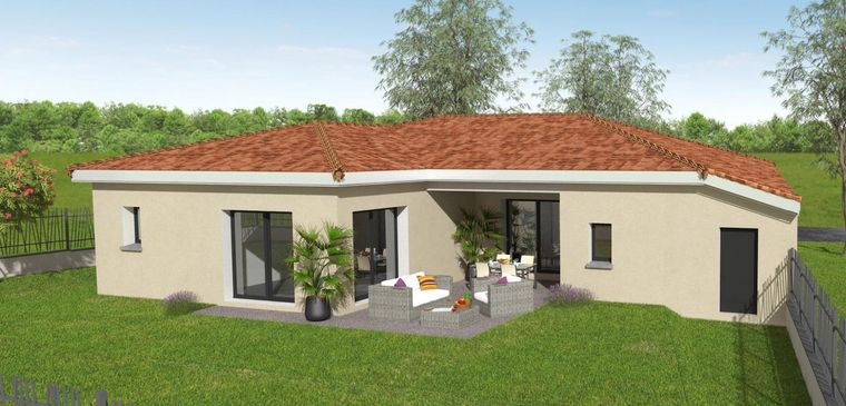 Maison 4 pièces 115 m²