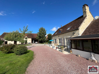 Maison 4 pièces 106 m²