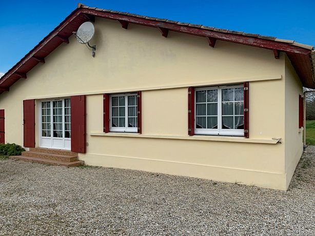 Maison 4 pièces 75 m²