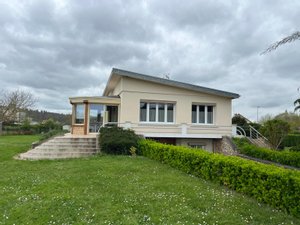 Maison Vente Beaumont-le-Roger  117m² 219450€