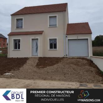 Maison 6 pièces 105 m²