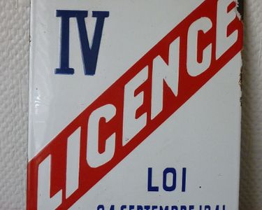 Licence iv