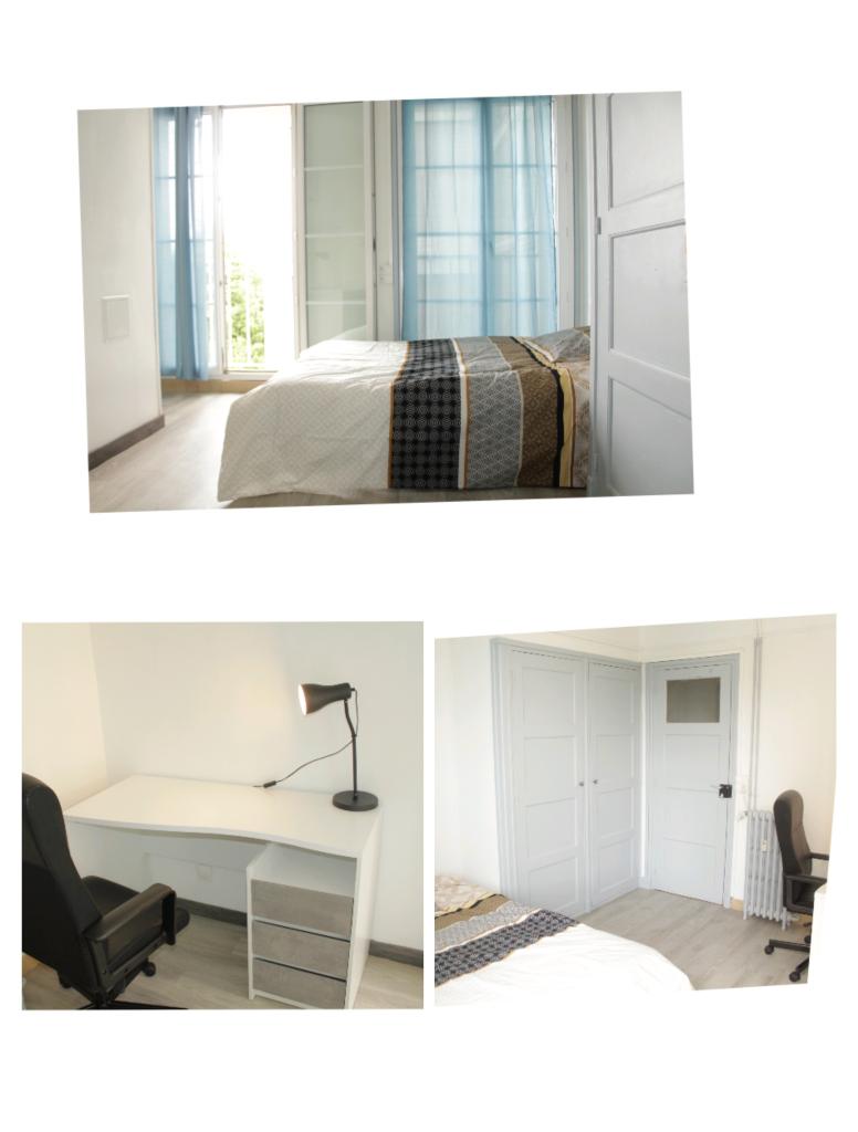 Chambre en colocation au Havre