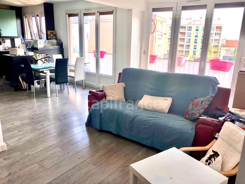 Appartement Vente Fontenay-sous-Bois 4p 73m² 430000€