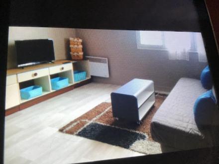 Appartement 1 pièce 34 m² 