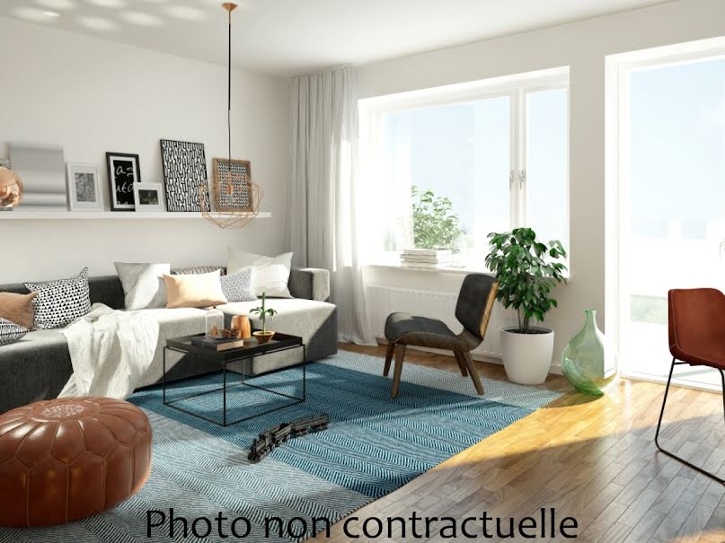 Maison 4 pièces 92 m²