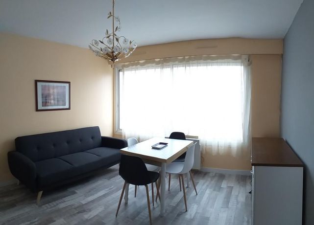 Appartement 3 pièces 32 m²