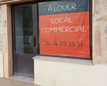 Local commercial à louer