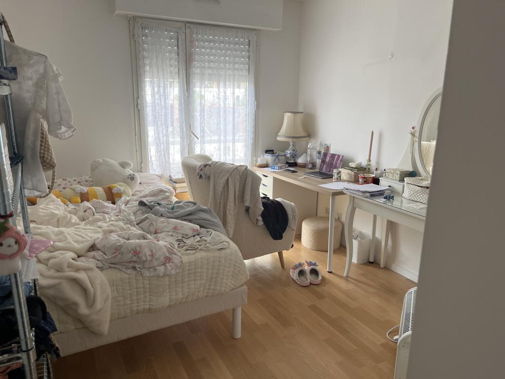 Rejoignez une colocation à Nantes : 1 chambre disponible 