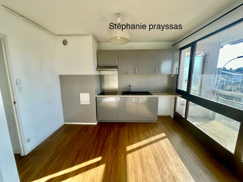 Appartement 2 pièces 51 m² 