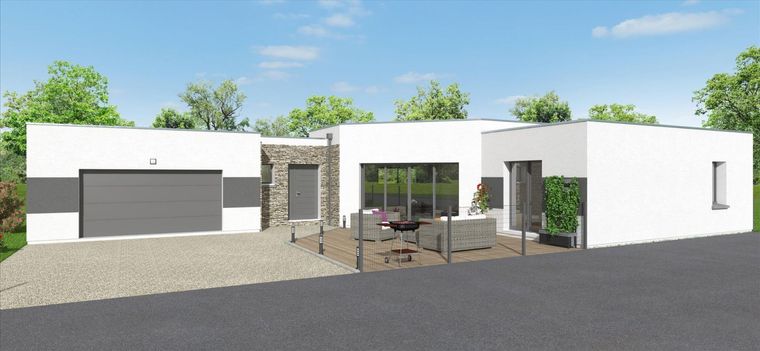 Maison 4 pièces 139 m²