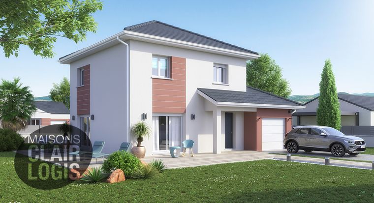 Maison 5 pièces 111 m²