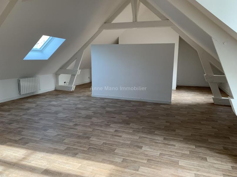 Loft 2 pièces 64 m²