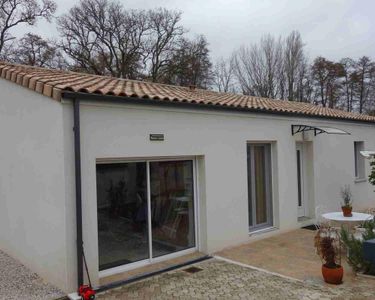 Maison 4 pièces 95 m²