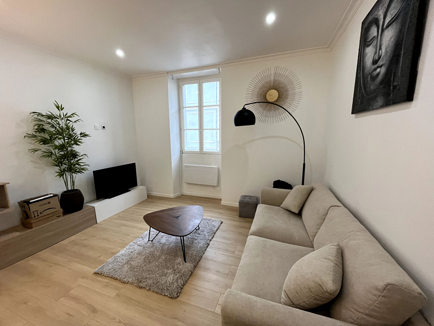 Appartement 2 pièces 38 m²