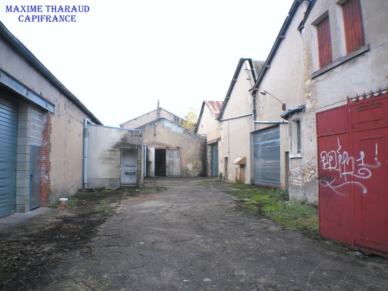 à vendre VIERZON (18) Local industriel 360 m2