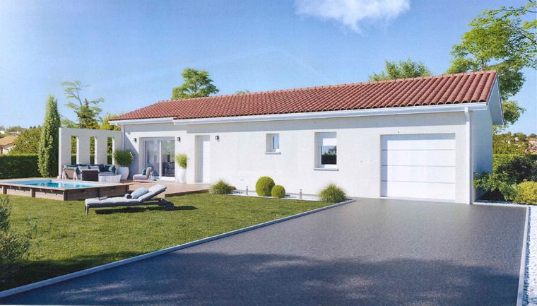 Maison 4 pièces 84 m²