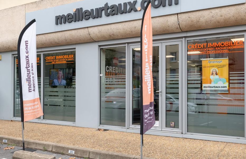 Immobilier professionnel Vente Alès  120m² 115000€