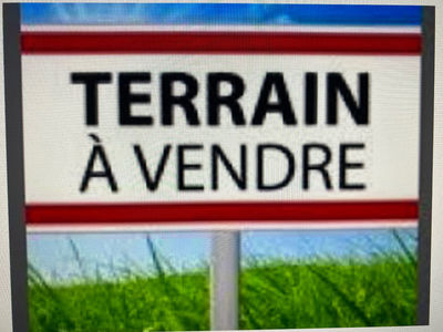 Terrain Vente Lessac  1992m² 21600€