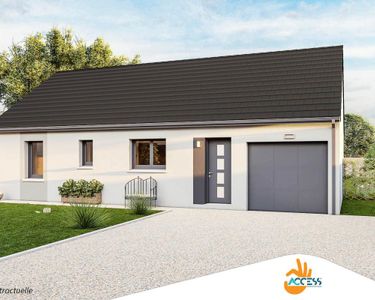 Maison 5 pièces 69 m²