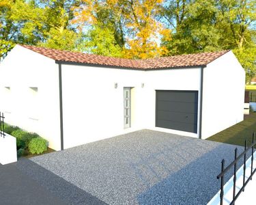 Maison 3 pièces 67 m²