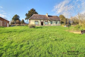 Charmante maison à la vue dégagée