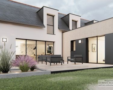 Maison 6 pièces 142 m²