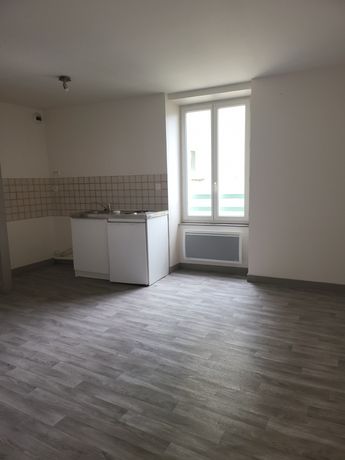 Appartement 2 pièces 36 m²