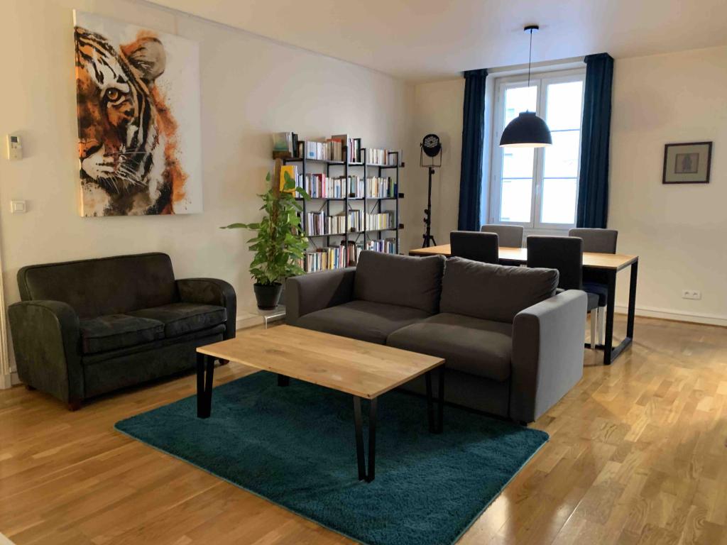 Rejoignez une colocation à Villeurbanne : 1 chambre disponible