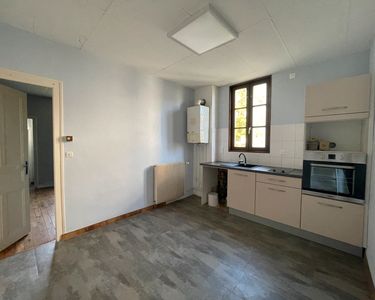 Appartement 43 m² rénové 