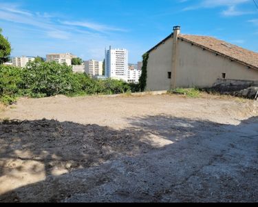 Terrain constructible 250m2 vue panoramique