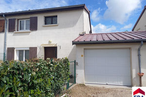 Maison 93 m² avec garage