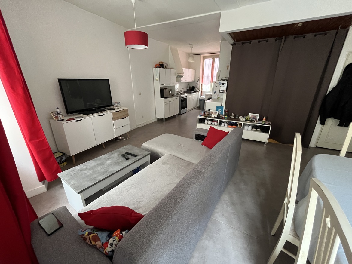 Appartement Vente Issoire 3p 65m² 95000€