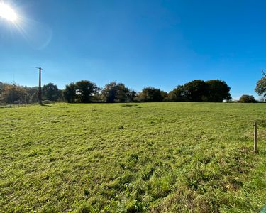 Terrain de 570 m2 à deux pas du centre