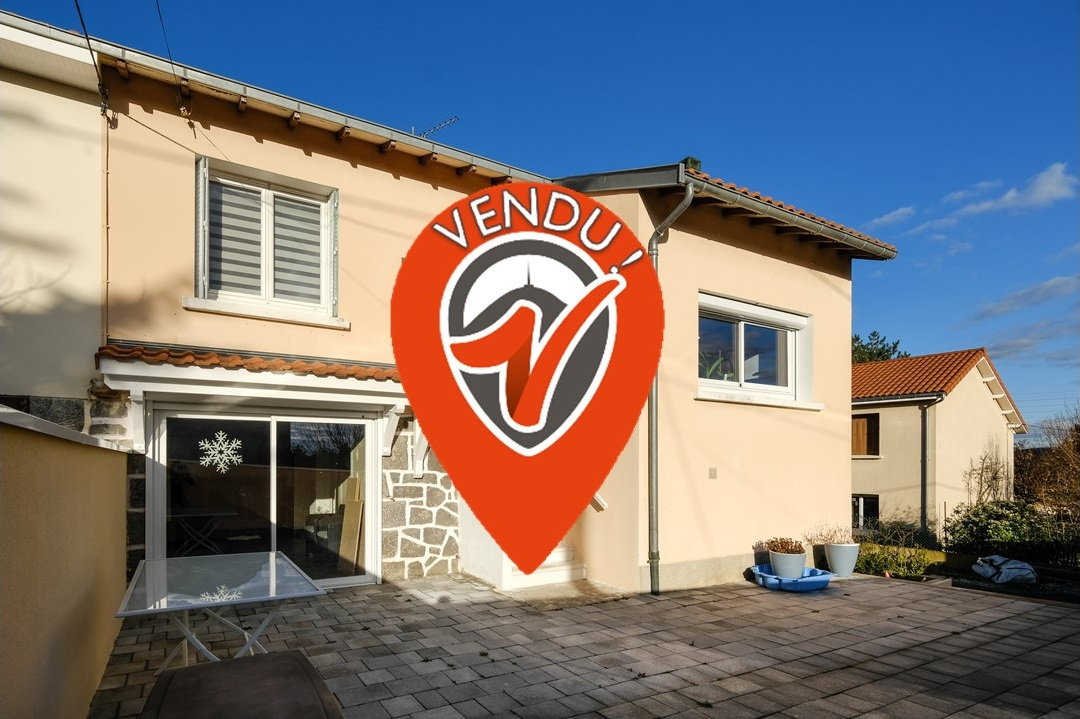Maison Vente Cournon-d'Auvergne 5p 100m² 235000€