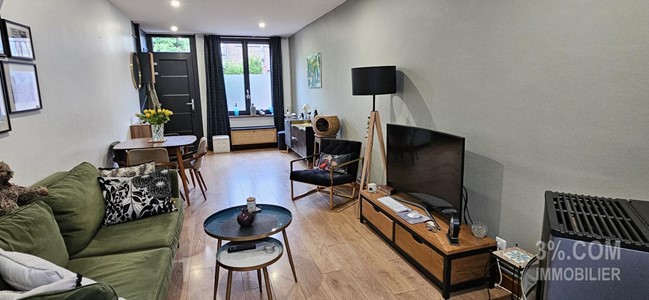 Maison 1930 de 80 m2 Lomme Le Marais