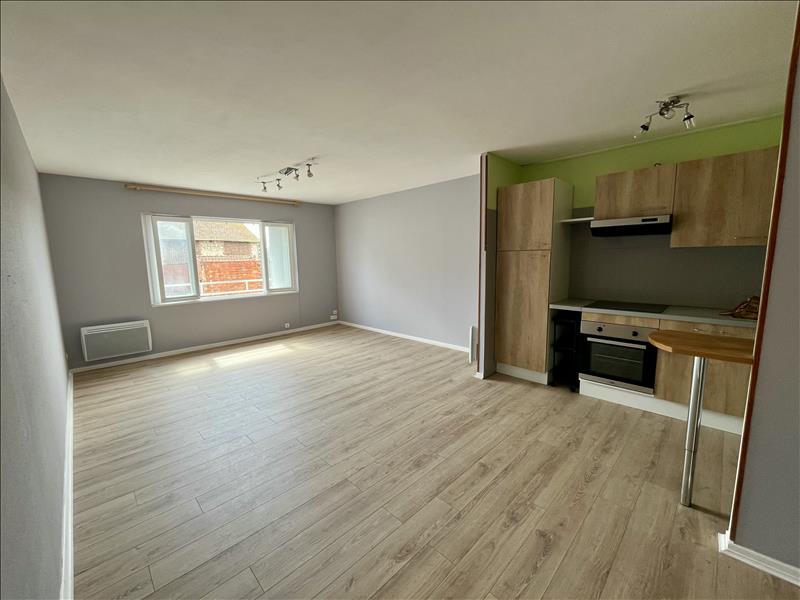 Appartement 3 pièces 58 m²