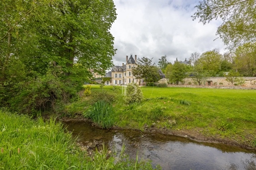 Maison Vente Caen 10p 250m² 1150000€