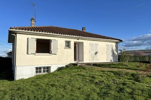A vendre, maison individuelle 130m² Chatillon-sur-Thouet
